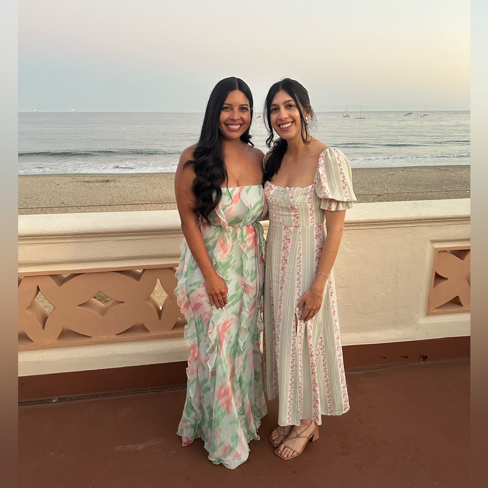 Dress only worn once